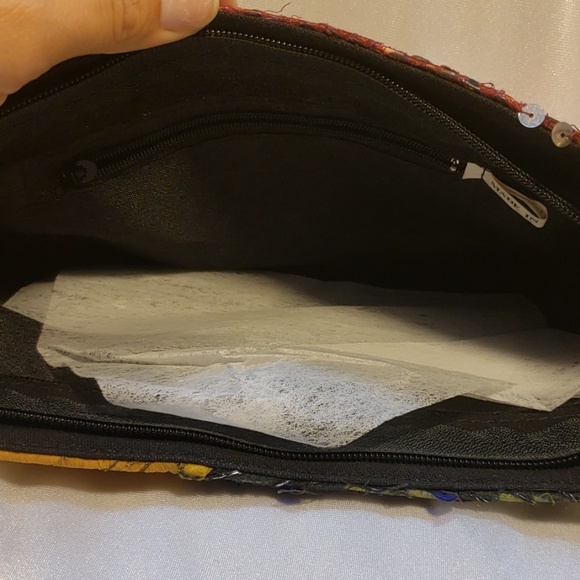 Thailand hand made vintage purse - Picture 6 of 7